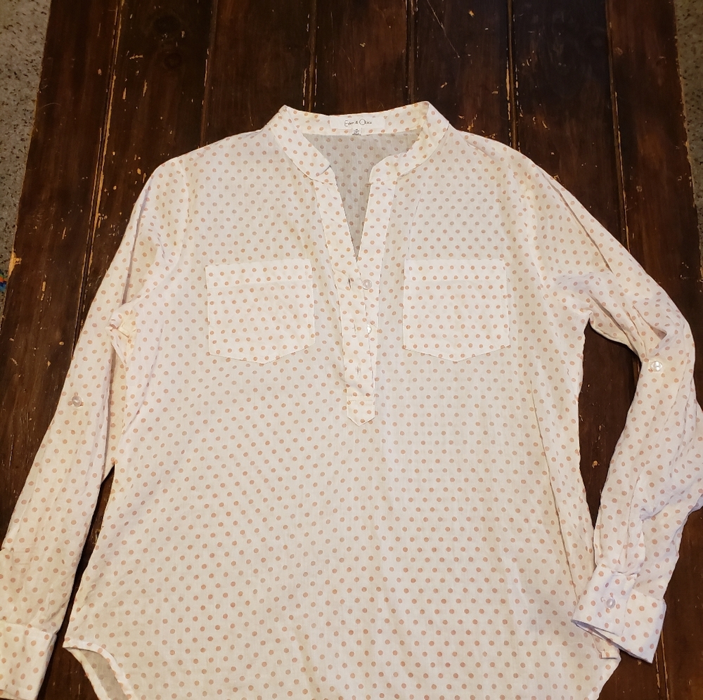 Long sleeve shirt